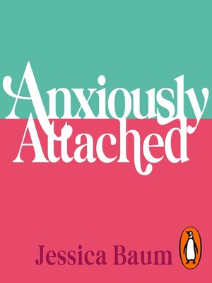 cover image of Anxiously Attached